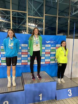 Devet naslovov državnih prvakov za Calcitove plavalce (2)